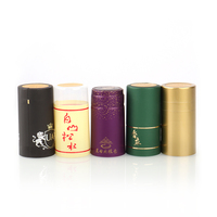 Capsules thermorétractables en PVC noires mates personnalisées avec languette déchirable