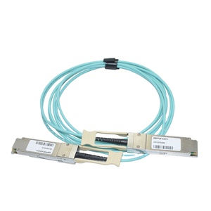 Equipo de cable de fibra óptica AOC, 1M, <span class=keywords><strong>OM3</strong></span>, QSFP28, 100G, AOC - Product Image 1