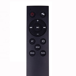 Uso del control remoto para <span class=keywords><strong>Hisense</strong></span> SoundBar Remote - Product Image 4