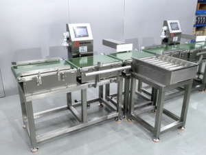 Báscula de Control de Peso de Alta Velocidad para Líneas de Producción, Control Dinámico de Peso - Product Image 4