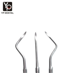 Elevatore a punta di radice apicale di lusso curvo affilato/dritto di buona qualità - Product Image 4