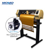 Servomotor rápido de fábrica 150cm 48 "gráfico publicidad precortada máquina troqueladora Plotter