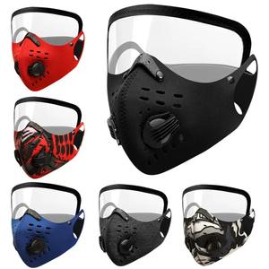 Accessoires de moto, masque de vélo anti-buée et anti-poussière, masque de vélo de montagne, lunettes de protection avec valve d'air - Product Image 2