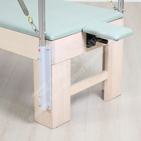 Equipo de Pilates Comercial Tmax, Cadillac de Pilates de Madera de Arce, Máquina de Pilates, Aparato de Pilates con Certificación CE ISO Comercial