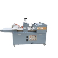 Machine automatique à étaler et presser la pâte à tortillas avec moteur 220V 2.2kw pour restaurant, boulangerie commerciale
