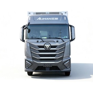 Camión Refrigerado Capaz <span class=keywords><strong>de</strong></span> Transportar 20 Toneladas <span class=keywords><strong>de</strong></span> Mercancías, <span class=keywords><strong>un</strong></span> Vehículo para el Transporte <span class=keywords><strong>de</strong></span> Frutas y Verduras - Product Image 2