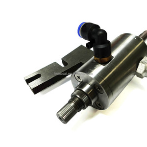 HLP Máy đóng gói Keo vòi phun pin các bộ phận Vật liệu hợp kim cho các bộ phận máy thuốc lá - Product Image 3