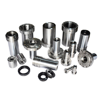 Servicios de Mecanizado CNC Personalizados OEM para Piezas de Automóviles BEIJIANG - Acero Inoxidable Guangdong - Fresado/Torneado y Pulido por Electroerosión por Hilo