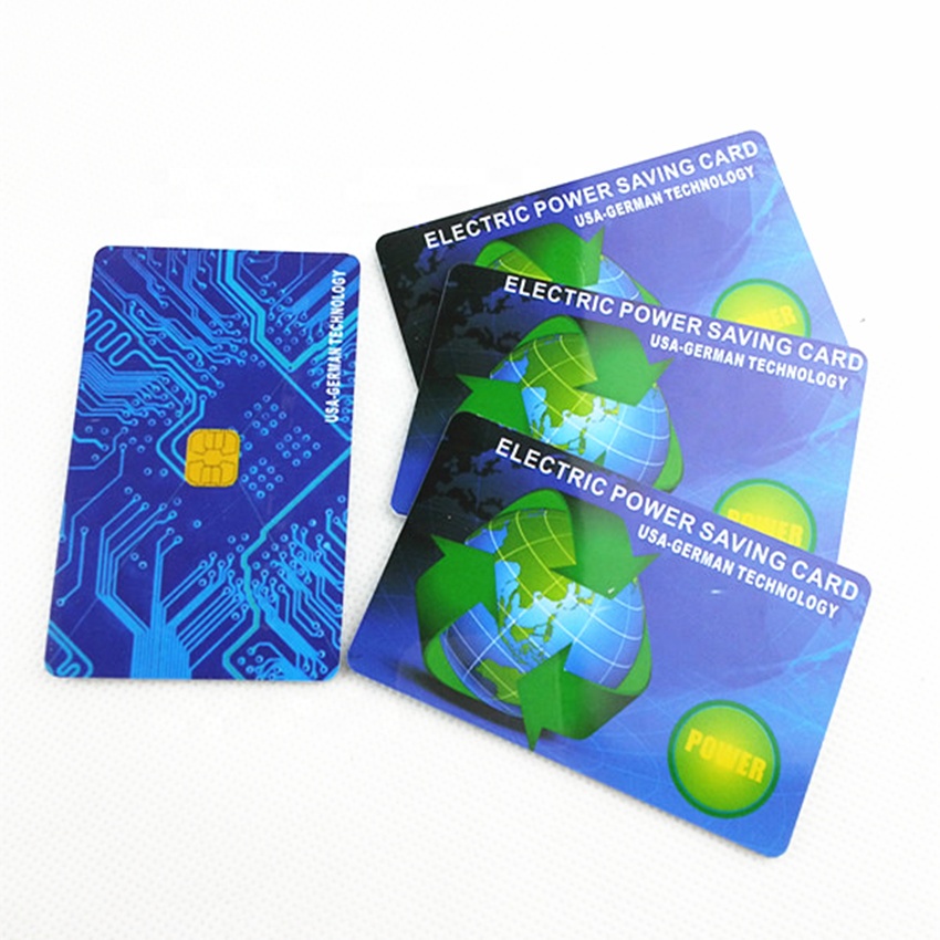 Terahertz энергосберегающая отрицательная 20000 inos электрическая карточка био-энергия электрическая энергосберегающая карточка