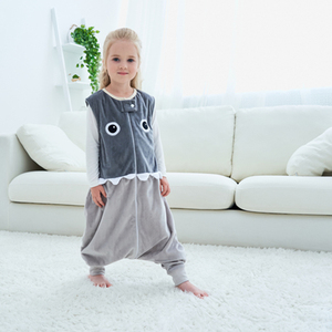 Usable Naturelife Sherpa de poliéster 100% de lana de Waffle de lujo Albornoz niños - Product Image 5