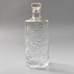Bouchon De Bouteille De Vin En Forme De Dragon En Alliage