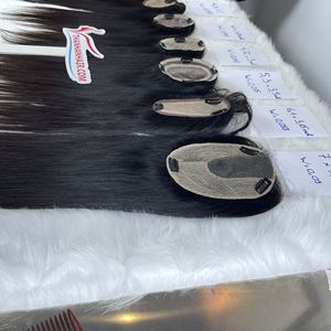 Extensiones de cabello humano Remy recto Natural 100%, trama Superior disponible en stock de proveedor vietnamita, venta de Navidad - Product Image 5