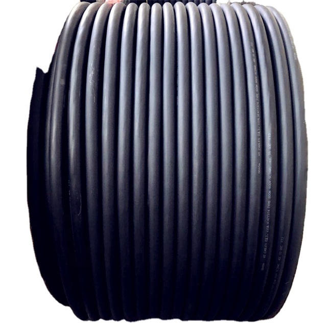 Factory Wholesale PVC Insulated, PVC Jacket LIYY  6 Core and 4 Core  Control Cable