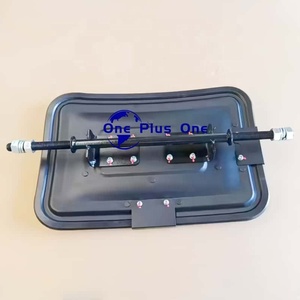 Espejo Retrovisor de Alta Calidad para Maquinaria de Construcción, 56D-86-32311, para Camión Volquete Komatsu HD605-7E0 HD785-7 <span class=keywords><strong>HD1500</strong></span>-<span class=keywords><strong>8</strong></span> - Product Image 2