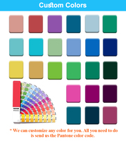 Tuiles de Mahjong Chinoises de Luxe Personnalisées en Gros, 144 Pièces, Taille du Moule 30mm, Bicolores Vert et Blanc pour Jeux de Table