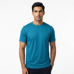<b>Plain</b> Black <b>White</b> Classic Short Sleeved <b>Tee</b> Summer Casual High Quality Men T Shirts - Product Image 1