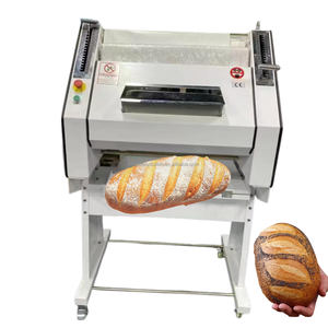 Système de formage automatique de baguette de boulangerie Machine de moulage de pâte pour <span class=keywords><strong>pain</strong></span> grillé au miel et au blé - Product Image 2