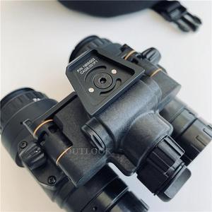 Muestra Gratuita de Gafas Binoculares de Visión Nocturna Digital 4K con Detección de Movimiento Antivibración para Oscuridad Total a Distancia - Product Image 1
