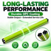 Tambour OPC longue durée V80 compatible avec les copieurs et imprimantes V80 V180 V2100 V3100 – Pièces détachées