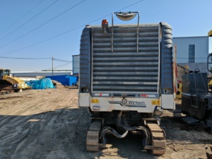 2014 Zuverlässige Gebrauchtmaschine Wirtgen W1900 2000mm Fräsbreite 340kW Motor Straßenreparatur-Fräsmaschine für Autobahnen - Product Image 3