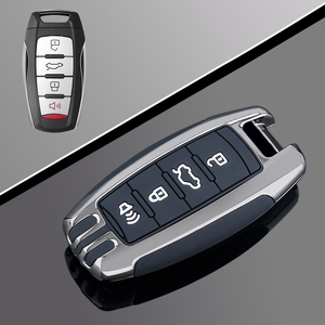 Casing kunci mobil terbaru 2023 untuk Haval H5 / H6 / Big Dog Gen 2/ Divine Beast /Ku Gou / Xiaolong / Menglong | Penutup kunci Premium - Product Image 4
