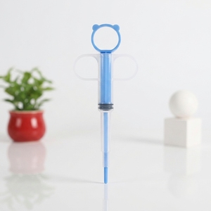 Dispensador de Pastillas para Mascotas NICOLA, de Plástico y Silicona, Fácil de Usar, con Punta Suave, para Perros y Gatos - Product Image 3