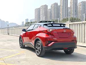<span class=keywords><strong>Toyota</strong></span> C-HR <span class=keywords><strong>CHR</strong></span> 2.0L SUV 2020, plateforme TNGA-C, maniabilité stable, démarrage par bouton-poussoir, véhicule d'occasion prêt à l'exportation - Product Image 3