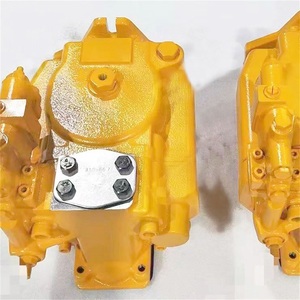 รถตักล้อยาง 966H 972H ปั๊มไฮดรอลิก 241-9157 2419157 10R-7732 10R7732 - Product Image 2