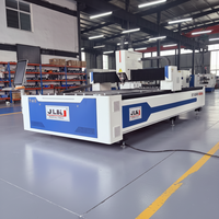 Machine de découpe laser CNC en métal 4x4 adaptée à la découpe d'acier au carbone, d'acier inoxydable et de tôles d'aluminium
