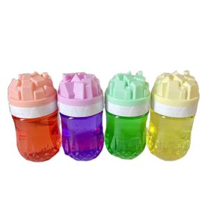 CHENXI Kit de Slime Transparente Personalizado, No Pegajoso, para Escritorio, Masilla Elástica para Manualidades, para Amantes del DIY - Product Image 5