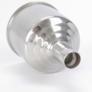 กรวยเหล้าสแตนเลสขนาดเล็กขายดี - Product Image 5