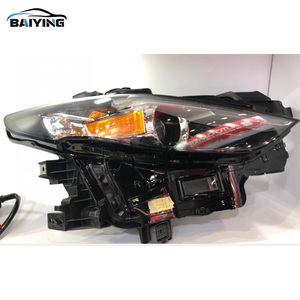 Para <span class=keywords><strong>Mazda3</strong></span> Axela, versión de EE. UU., faros bajos 2020 2021 <span class=keywords><strong>2022</strong></span>, faros delanteros de alta calidad para coche, piezas de coche de alta calidad - Product Image 2
