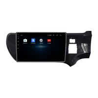 Radio para Auto Toyota Aqua 2012-2014, 2Din Android Octa Core, Estéreo para Auto, Reproductor de DVD, GPS, Navegación, Multimedia, Android Auto, Carplay