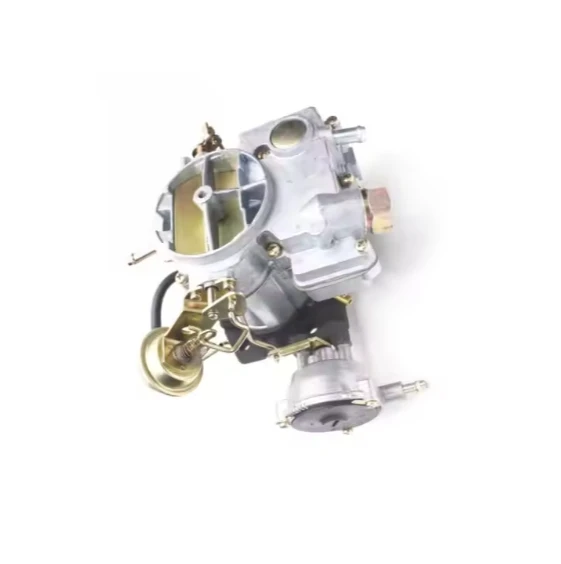 New 2 Barrel Carburetor Fits Chevy 307/ 350/ 400 Engine 17054616 2GC Rochester - Foto 8