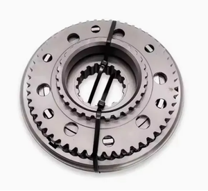 Transmission Gearbox Spare Parts 3rd/4th Gear Double Cone <strong>Synchronizer</strong> for <strong>Fast</strong> Manual Transmission OEM 12JSDX240T-1701180 - Product Image 1