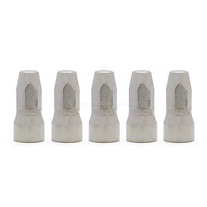 S75 & <span class=keywords><strong>S105</strong></span> Pièces de rechange de torche de coupe au plasma à performances efficaces PR0117 Embouts de soudage à électrodes en cuivre - Product Image 1