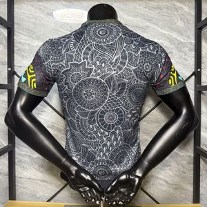 เสื้อฟุตบอลชาย ฤดูกาล 2026 รุ่นนักเตะ เวอร์ชั่น 1 1 แขนสั้น แห้งเร็ว สำหรับฤดูร้อน คุณภาพสูง ผ้าแจ็คการ์ด Torvosports 380 กรัม ทรงปกติ - Product Image 1