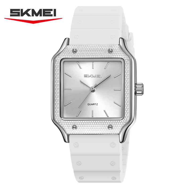 สีเงิน/สีขาว