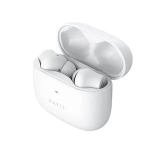 Havit TW958 प्रो 2023 नई trending सक्रिय शोर रद्द IPX5 निविड़ अंधकार audifonos tws इयरफ़ोन earbuds के लिए मोबाइल