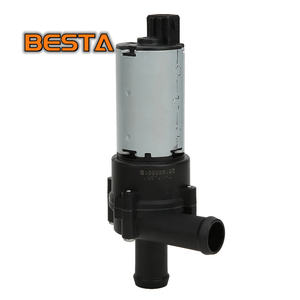 Bomba de circulación de agua eléctrica de refrigeración de motor 251965561B 0392020024 compatible con <span class=keywords><strong>VW</strong></span> T4 Golf 3 LT 28 Passat 3A 3B Seat Alhambra - Product Image 4