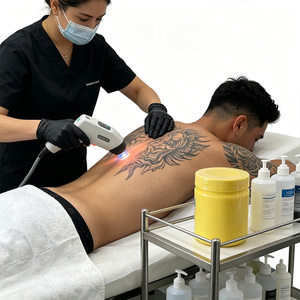 Portable 500g Tattoo Balm Lightweight Travel Size for Mobile Tattoo Artist On Site Daily Care - Product Image 5