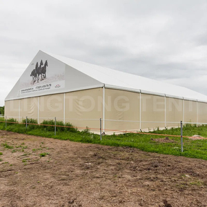 <span class=keywords><strong>Tienda</strong></span> de establos de arena Ecuestre para interior grande con marco de aluminio transparente y tela de PVC para uso en exteriores - Product Image 5