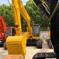 Excavadora Hidráulica Usada Komatsu PC240LC-8 de Segunda Mano, Original, de Alta Calidad, de Japón, a Bajo Precio
