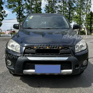 กระจังหน้าทรงสปอร์ตสำหรับ Toyota RAV4 ปี 2009-2012 ชุดแต่งกันชนหน้า อะไหล่ตกแต่งรถยนต์ - Product Image 5