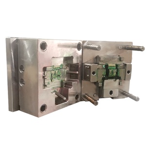 Customized ABS Plastic Rubber Injection Mold Automobile Car <b>Bike</b> Parts <b>Engine</b> Cover Electronics Shell Dashboard Door Machinery - Product Image 1