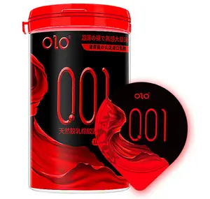 Volwassen Producten Nul Zin Voor 001 Deeltjeslijn Ultradun Condoom