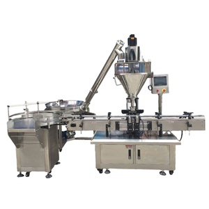 Powder Packaging <b>Machine</b> - High Accuracy Manual Table Top Mini Milk <b>Coffee</b> Auger Filler 200g Powder Filling <b>Machine</b> - Product Image 1