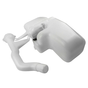 Réservoir d'expansion du lave-glace pour Nissan Navara D22 97-12 en plastique blanc - Product Image 4