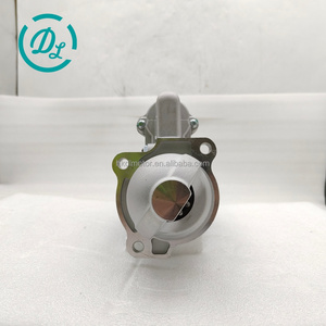 Motor de Arranque EexcavaStart 2890419 26024401A para Motores Cummins 6BT5.9 JCB JS205 - Reemplazo Duradero, de Alto Torque y Confiable - Product Image 1