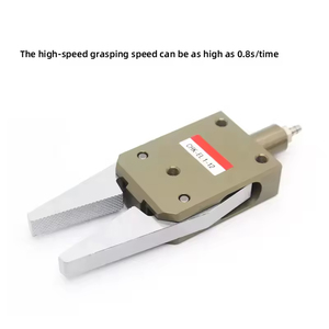 Reemplazo Perfecto para el Agarre Neumático CHK-EM de la Serie Eins para Accesorios de Boquillas de Máquinas de Moldeo por Inyección de Plástico - Product Image 5